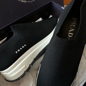 Prada Calzature Donna Size 38